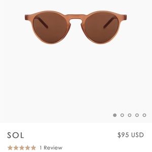 Tkees Sol Sunglasses